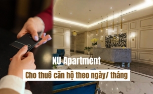 Cho Thuê Chung Cư Theo Ngày, Theo Tháng