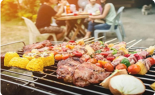 DỊCH VỤ BBQ
