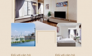 Thuê Homestay Tại TPHCM Tiện Nghi Cao Cấp