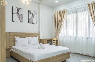 CĂN HỘ: NU-CÔ BẮC-VIEW NGOÀI