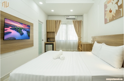 CĂN HỘ: NU-CÔ BẮC-VIEW TRONG
