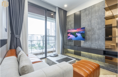 CĂN HỘ: NU-LUMIERE RIVERSIDE-2PN