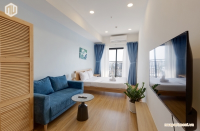 CĂN HỘ: NU-SOHO-STUDIO