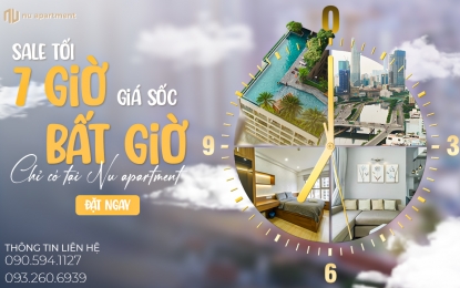 SALE TỐI 7 GIỜ GIÁ SỐC BẤT NGỜ