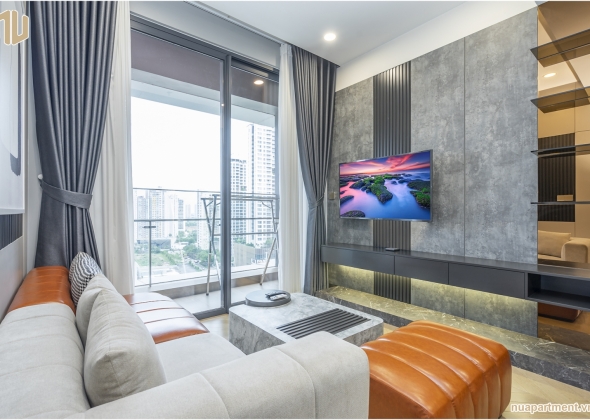 CĂN HỘ: NU-LUMIERE RIVERSIDE-2PN