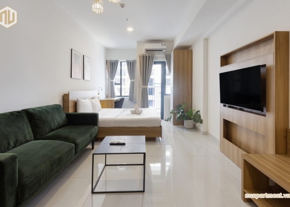 CĂN HỘ: NU-SOHO-STUDIO